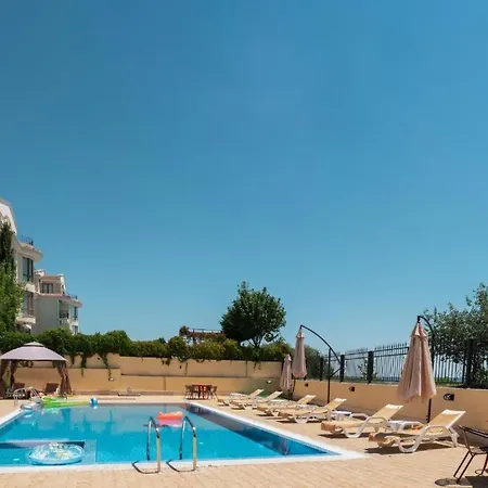 Appartement Horizon 8 'в' Reception *