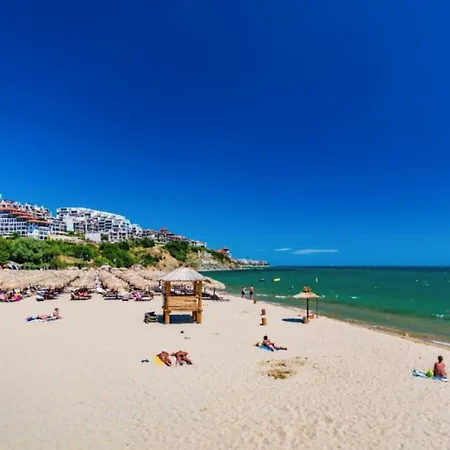 Horizon 8 'в' Reception Appartement Sveti Vlas