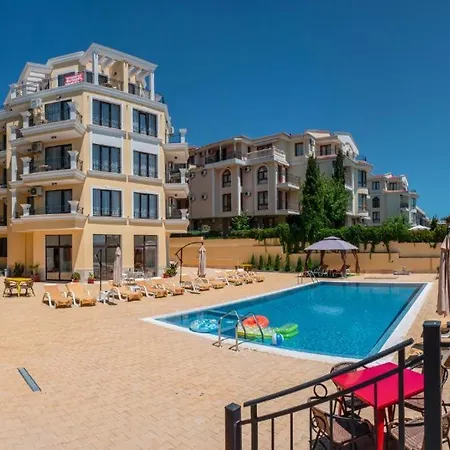 Horizon 8 'в' Reception Appartement *