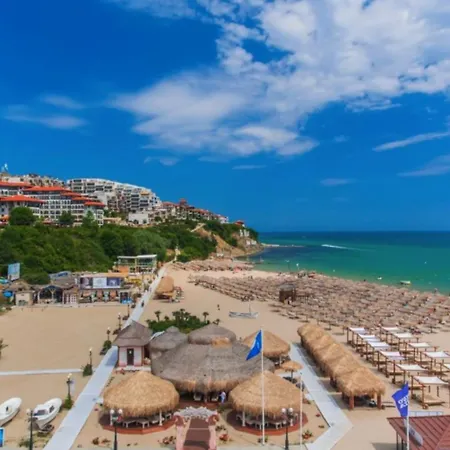 Horizon 8 'в' Reception Appartement Sveti Vlas